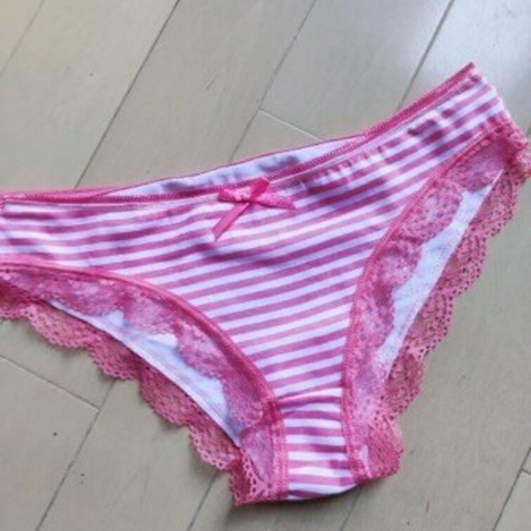 今日のサホのパンツです🫦