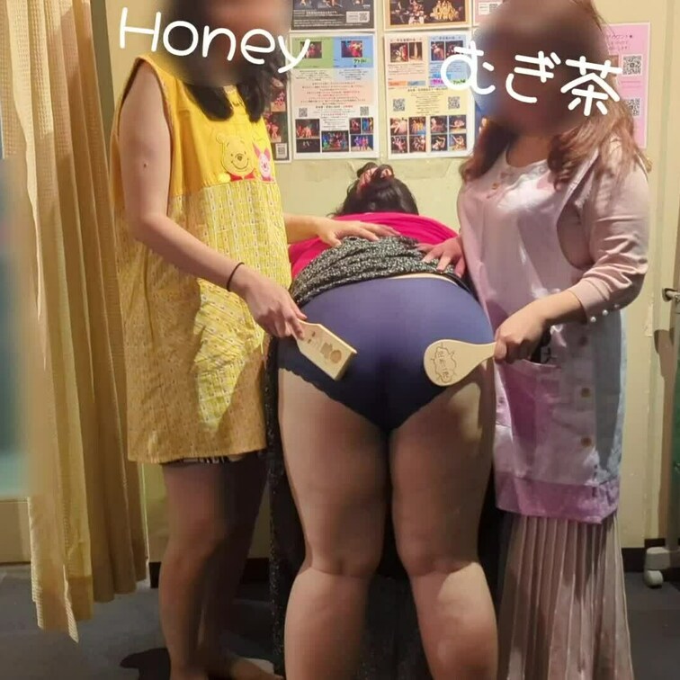 #123 保育園の先生たちからお仕置きされちゃう💞　お仕置き案件の様子　フルムービー