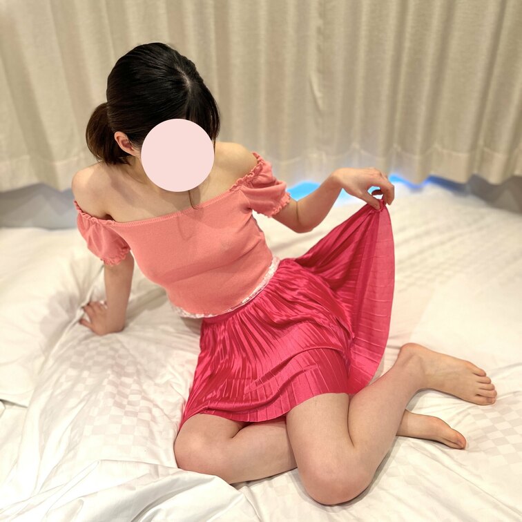 昨日アップしたムービーのオフショットです