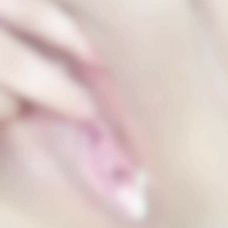 気持ち良くて出ちゃってる…