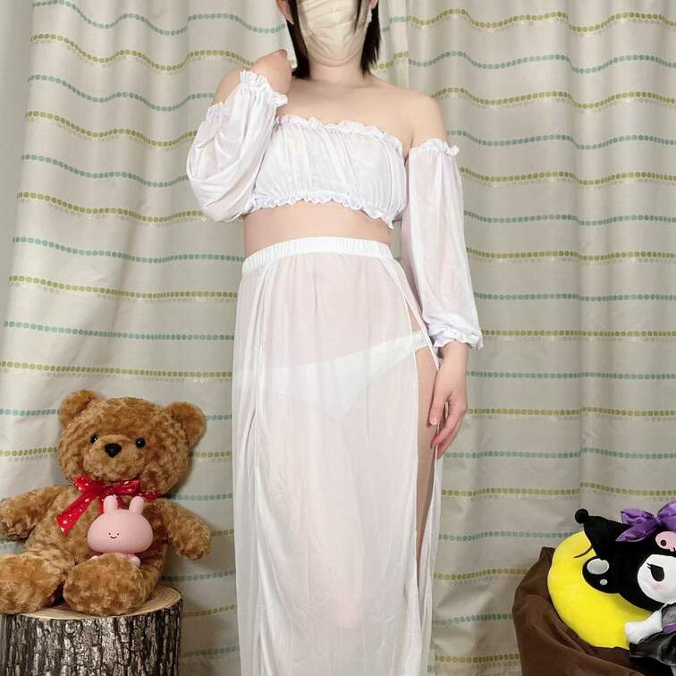 スケスケ聖女🫣💕