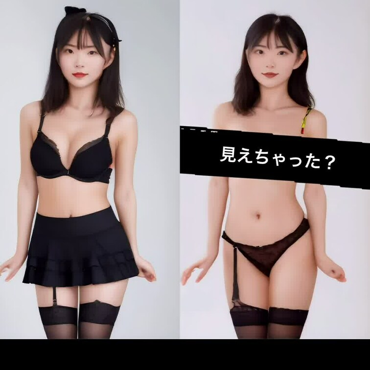 魔法の透過技術で憧れの美人ダンサーをニーハイだけ残して强制的に全裸にしてやったw
 

