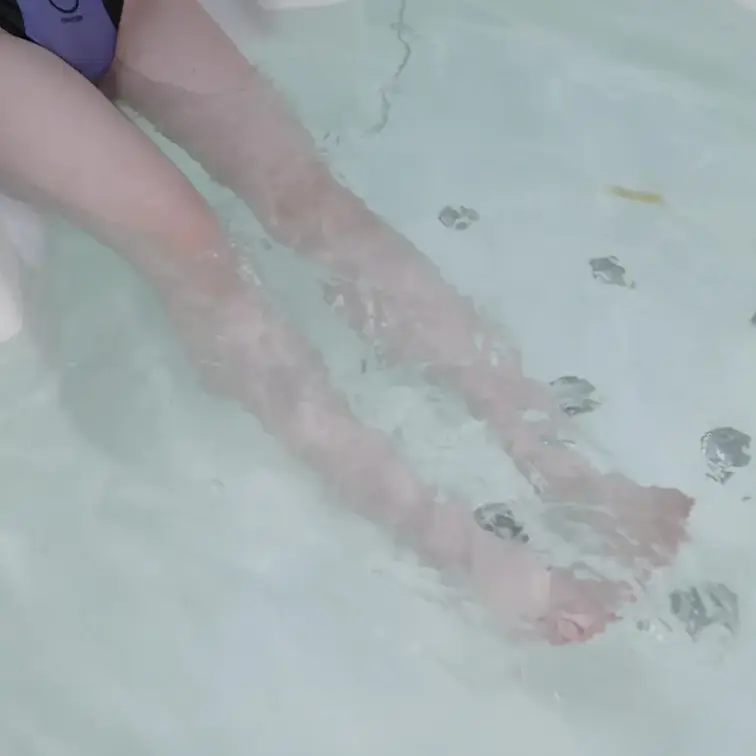 水泳部！