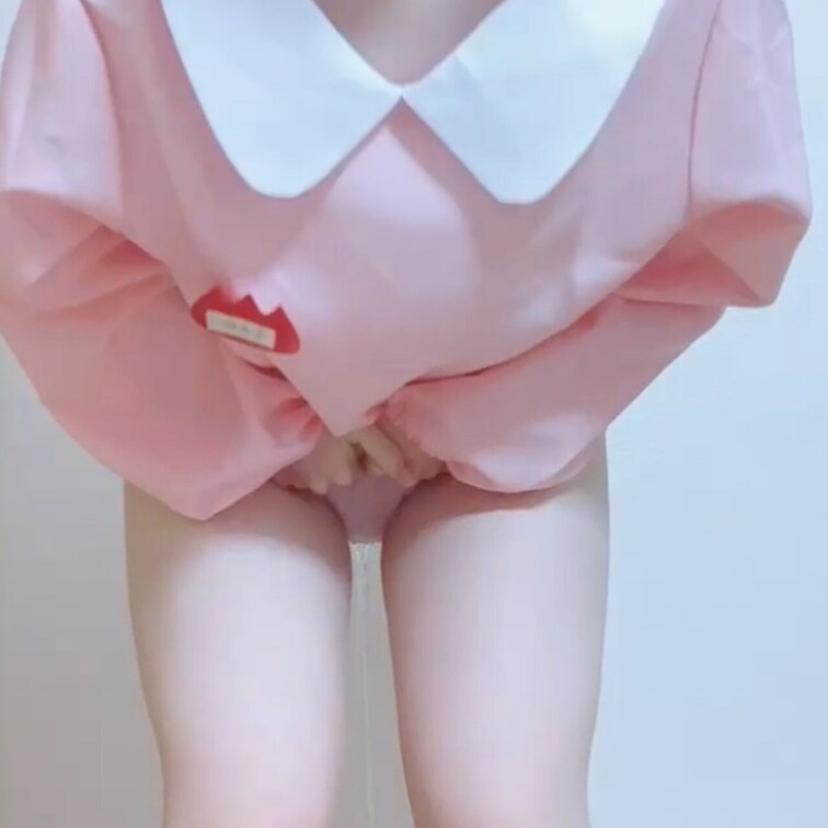 ぱんつはまだ早かったるるちゃん💦