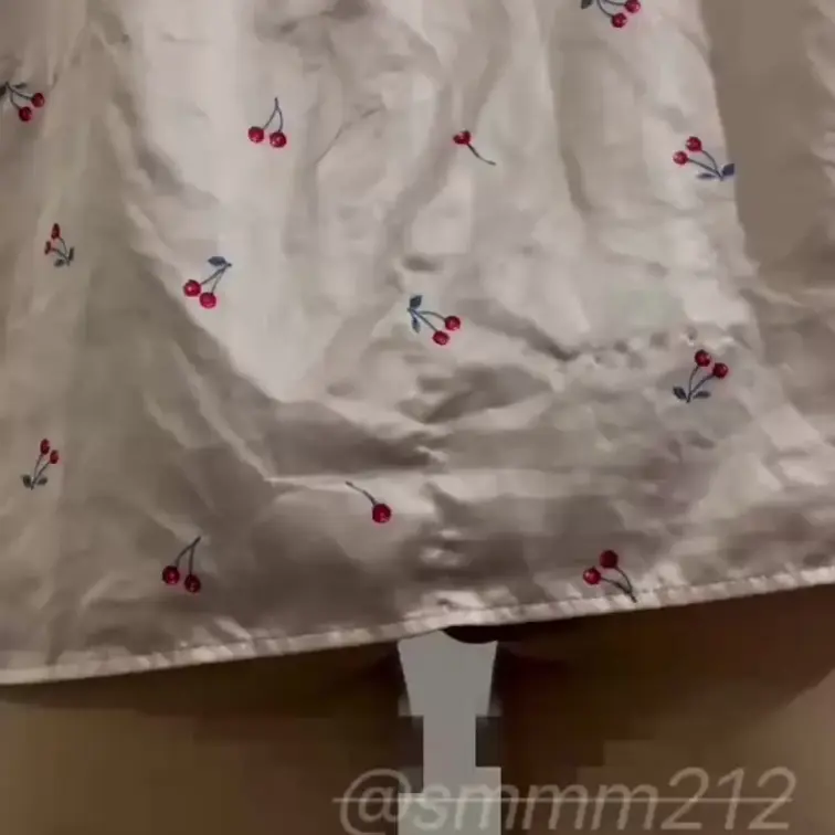 お尻　動画バージョン