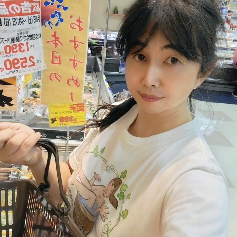 体調を崩した○○○の代わりに買い出ししてます🛒