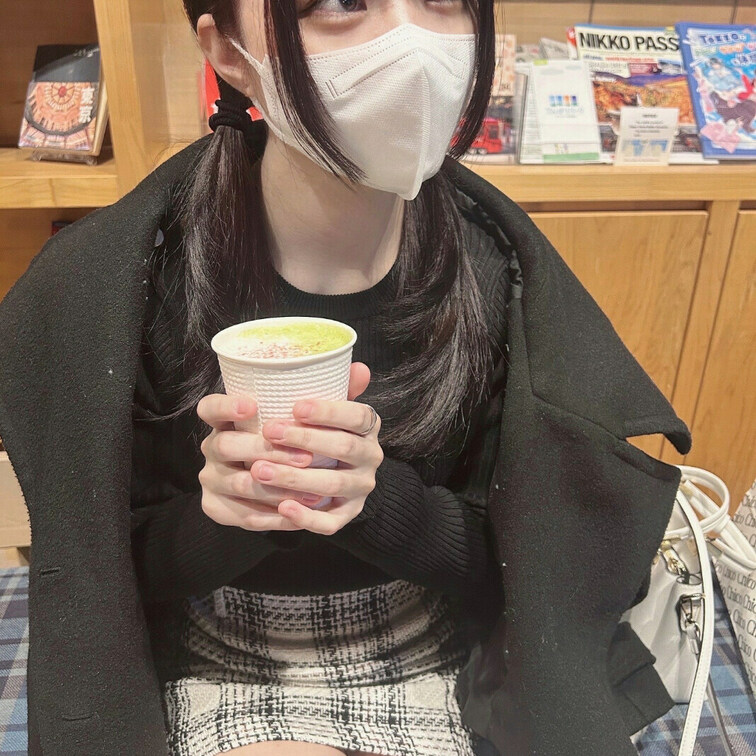 事後カフェ☕