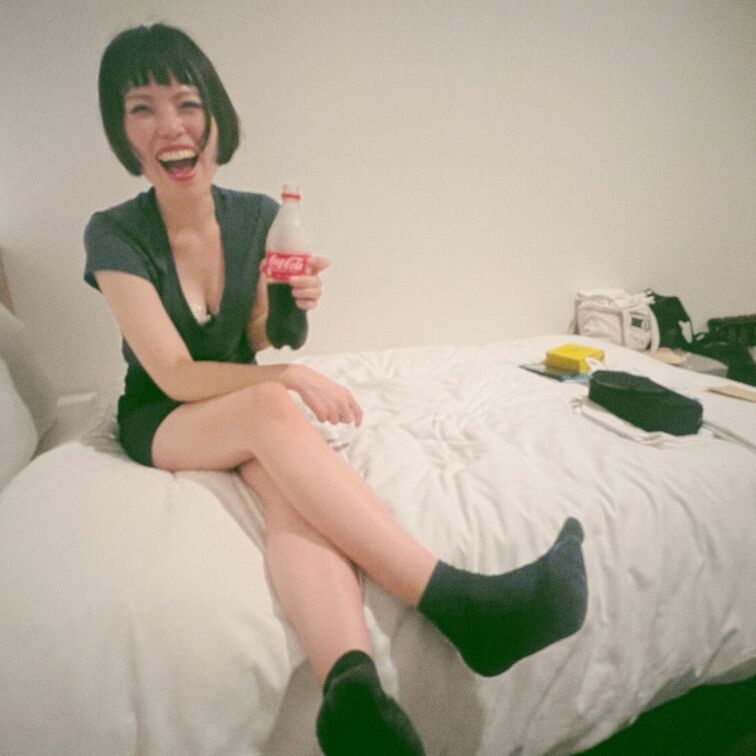 大好きなコーラ