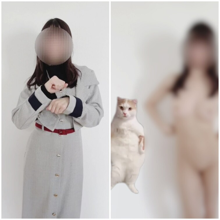 【エロTikToker】踊ってみた#７
今流行りの猫ミームを全裸で踊ってみた🐈♡

#猫ミーム
#全裸TikTo