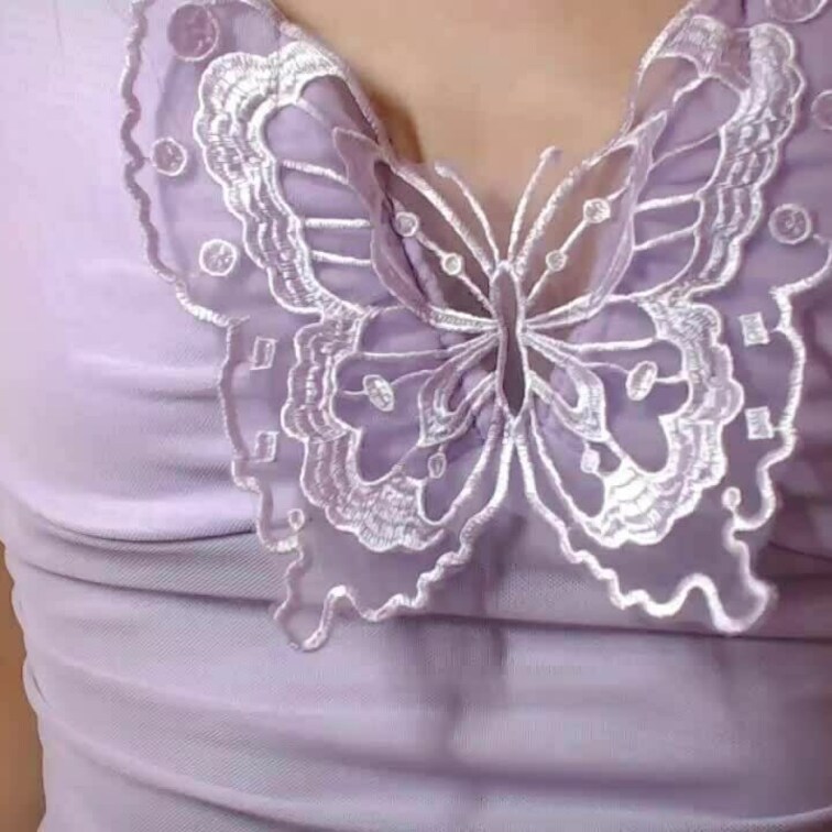 🦋💜