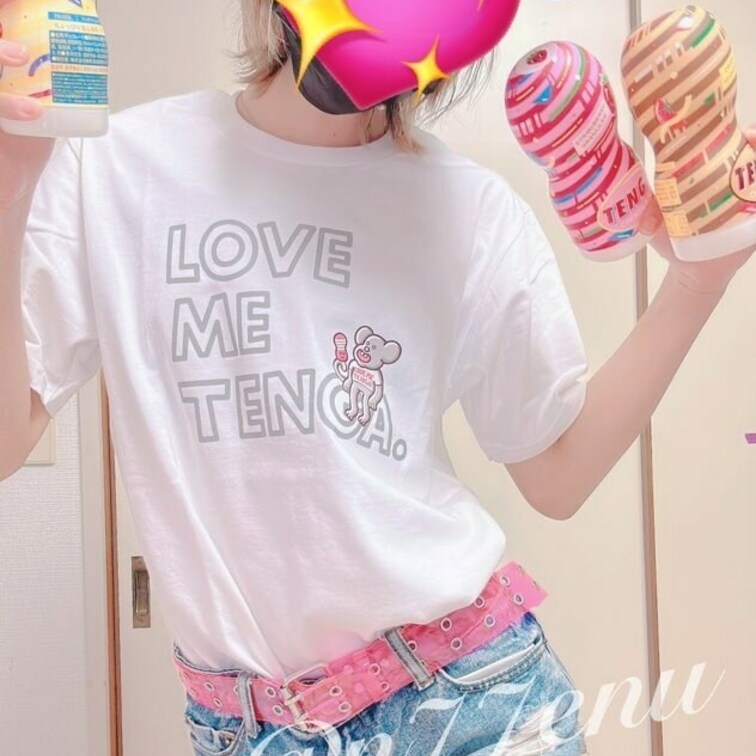 TENGA企画、当選したよ🎉💓