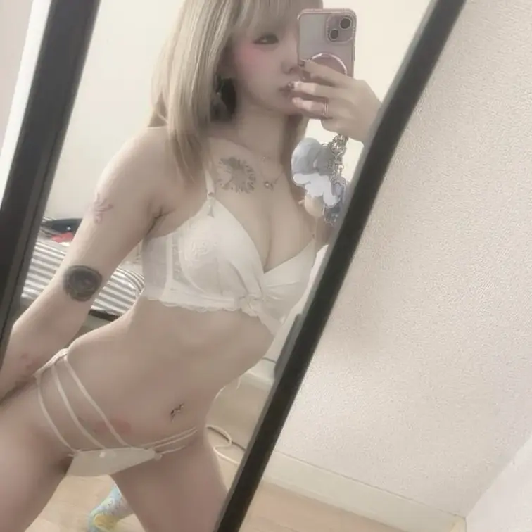 ガリガリとむちむちどっちが好き??♡