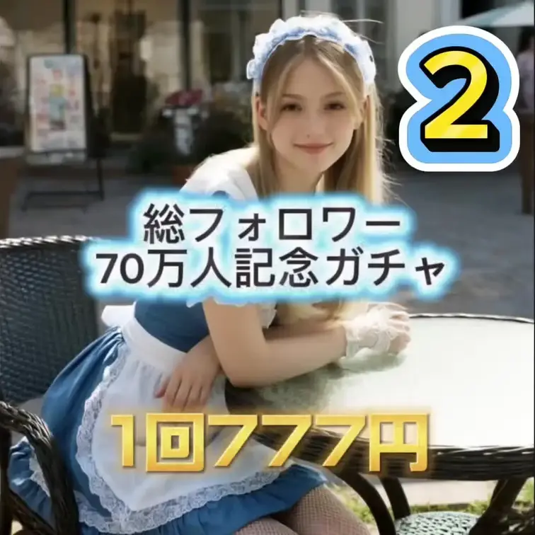 全12種類の中に、大当たり3つあり！
以前ファンクラブで公開した“とても刺激的なスペシャル動画”が入っています…♡
