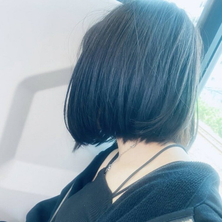 この頃の髪の長さに戻りたいなぁ💭