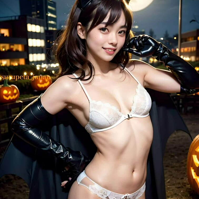 ハッピーハロウィン🎃👻