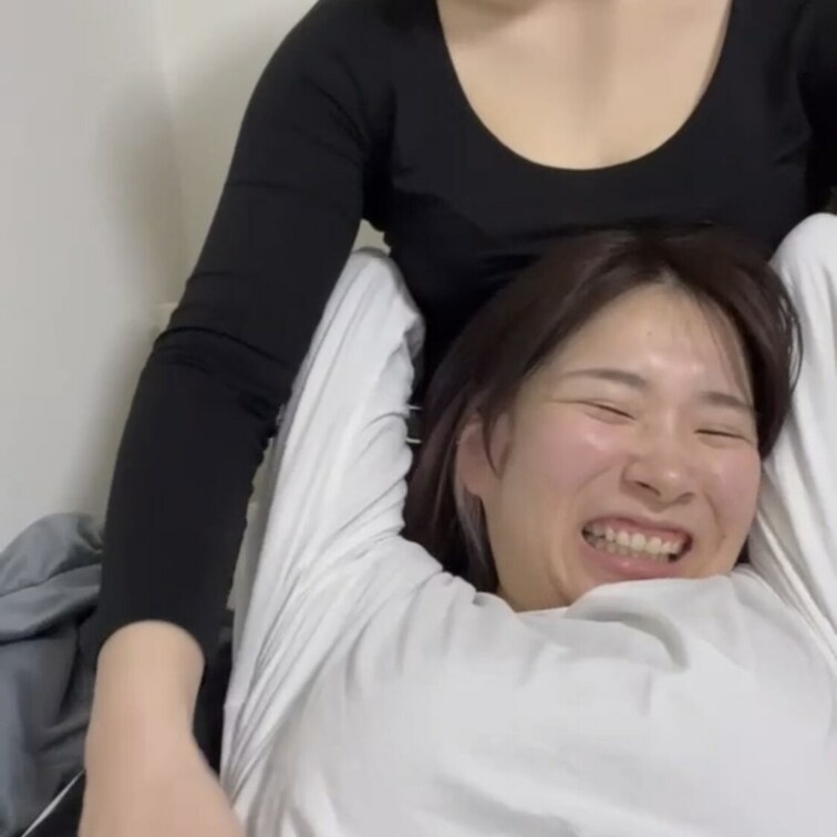 皆様いつもご購入ありがとうございます☺️
今回のくすぐり動画はこちらです👍

是非見てあげてくださいね(  ˆОˆ