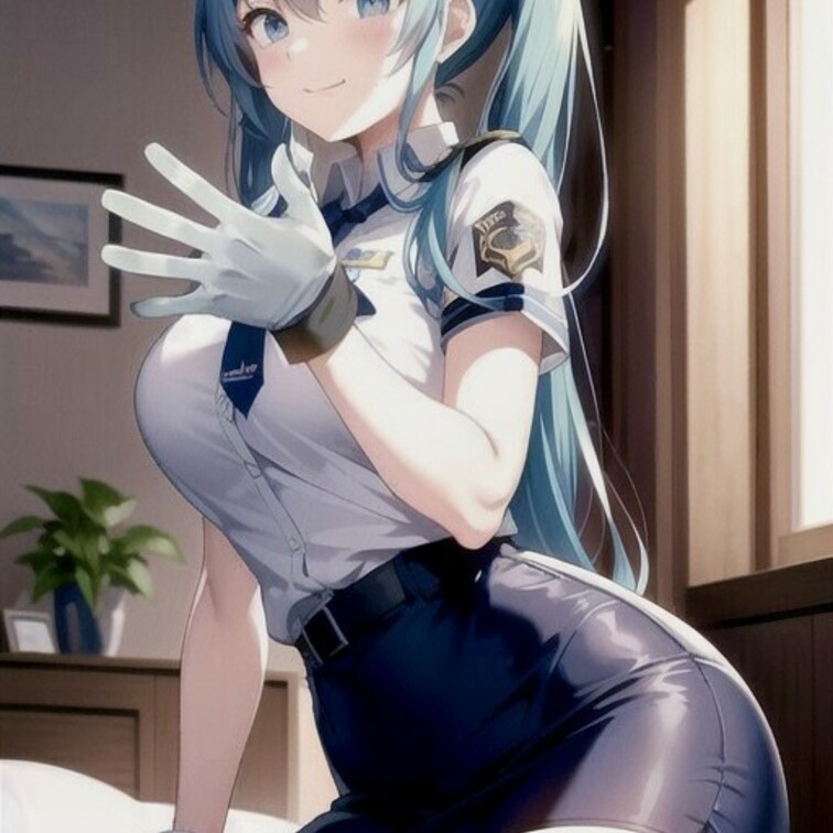 『何をそんなに見てるの？❤️』