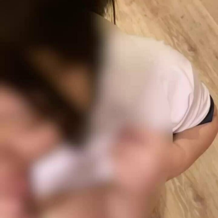 ブルマから溢れ出す巨尻妻フェラ