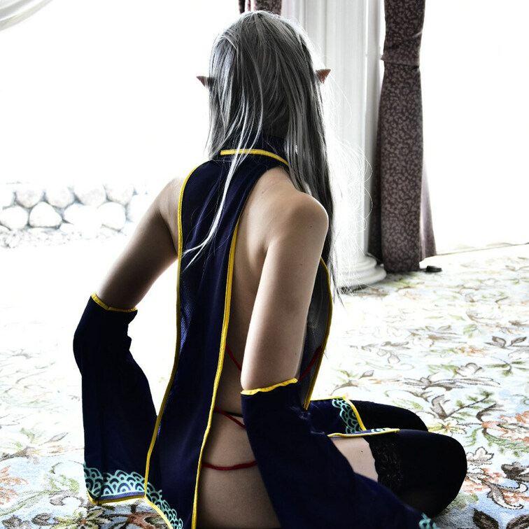 【コスプレ】キョンシー