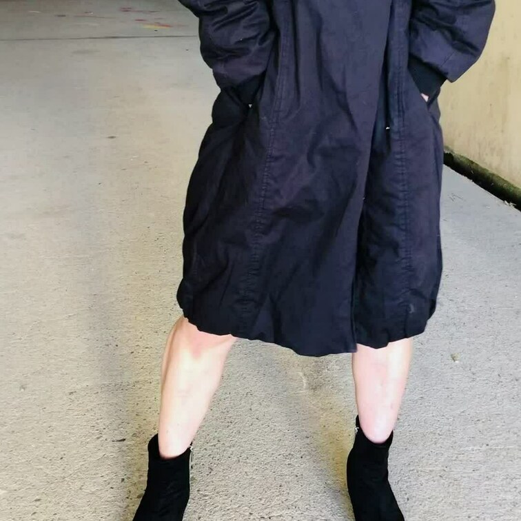 お尻散歩🍑
早くコートのいらない季節になってほしいね🥺