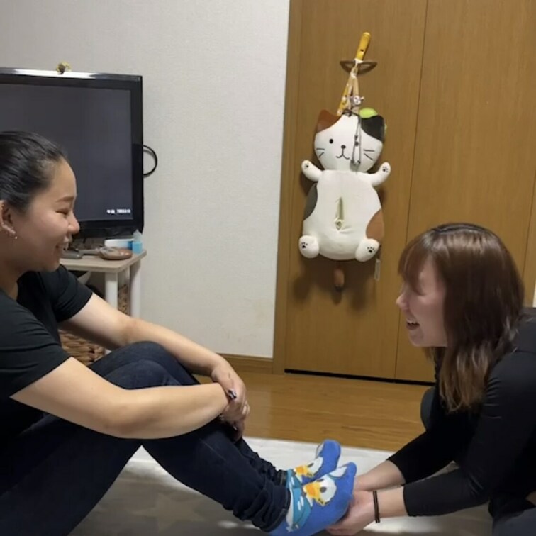 皆様いつもご購入ありがとうございます☺️
今回のくすぐり動画はこちらです👍

是非見てあげてくださいね(  ˆОˆ