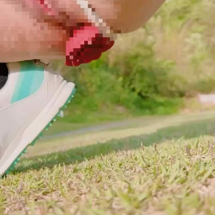 ゴルフおしっこ⛳️
止まりません🌹