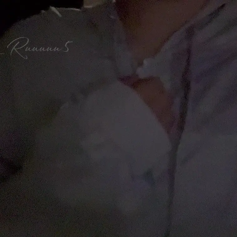 夜のおさんぽ🐶