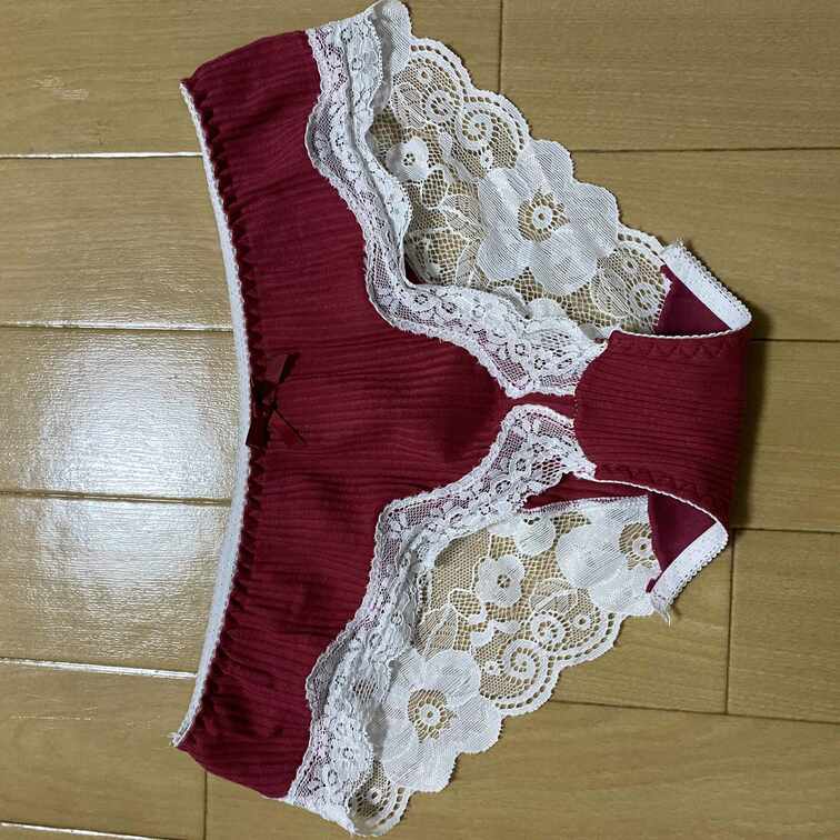 今日のパンツ