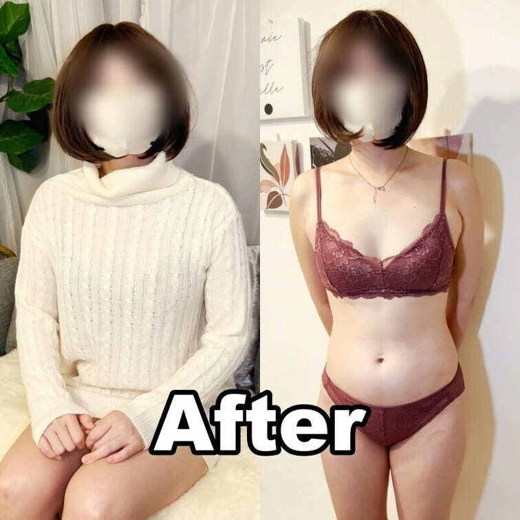 #24【MIREI 25歳】SAMPLE
今回はおっぱいのハリや大きさがお悩みのMIREI様に、モニター体験のご協力を