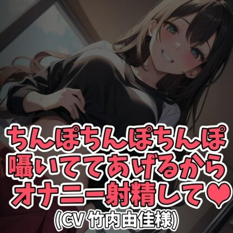 ※サンプル０円
お○○○さんお口から
「ちんぽ…」って言われただけで
勃起してしまう男のコ。
男のコの耳元で
