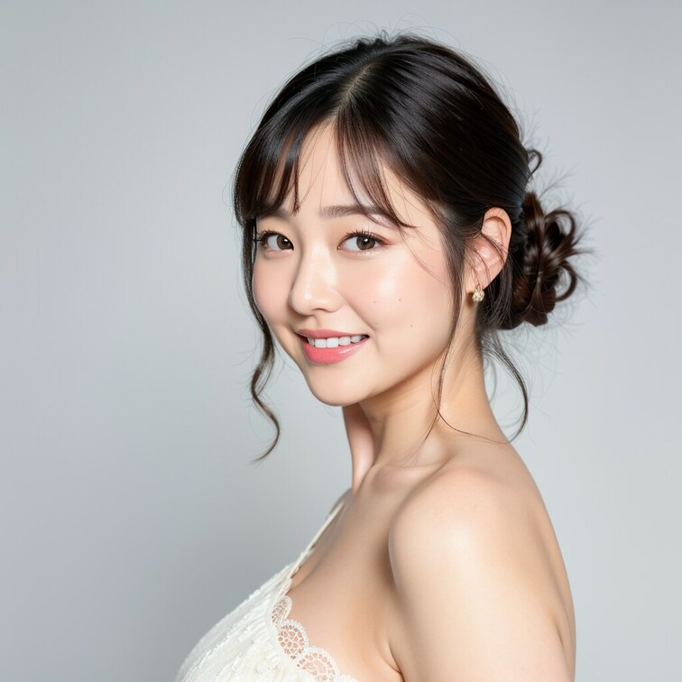 巨乳美女