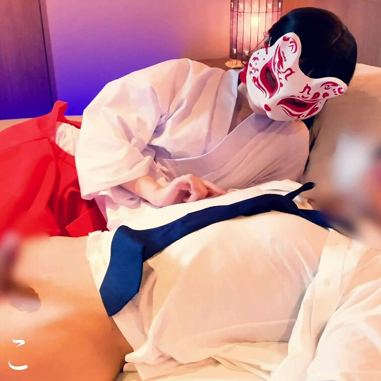 続きはこちら：https://myfans.jp/nadeshiko