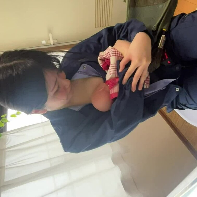 今日もお疲れ様！
たーくさんごくごくして午後からも頑張ろうね👶✨