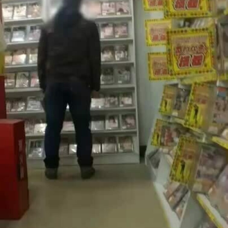 レンタルビデオ店-12-

