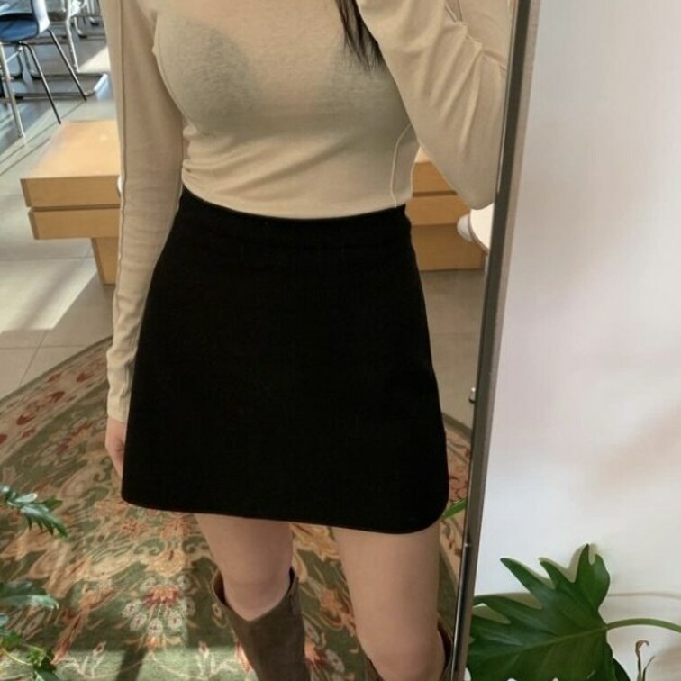 この服透け透け