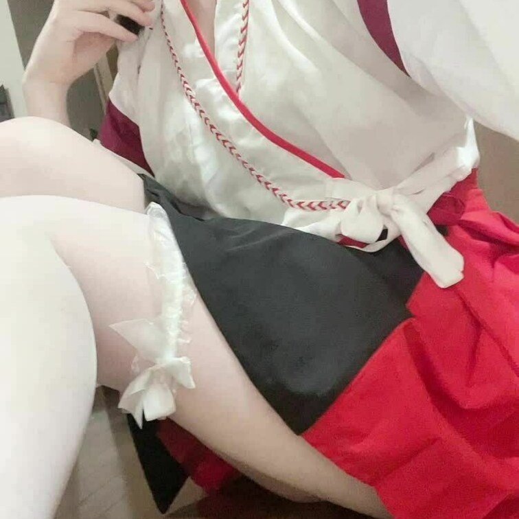 巫女さん