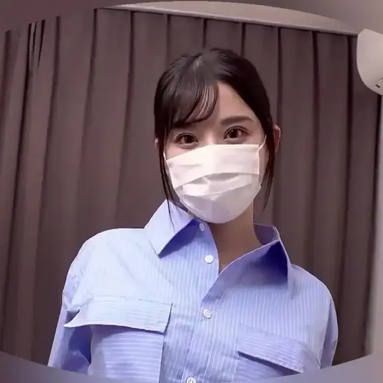 【ライブ-本編顔出】フェラバイト～お掃除フェラ～可愛い美女～巨乳美乳Ver.
