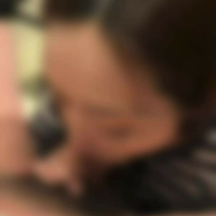 ゆっくり喉奥まで♡
気持ちいい♡