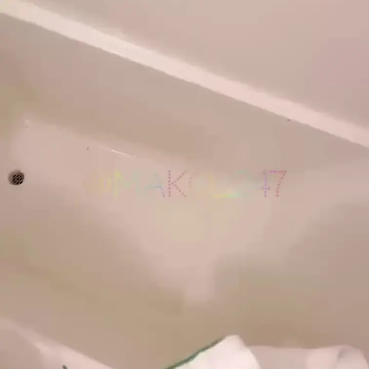 お風呂で思いっきりおしっこした(* ´ ▽ ` *)ｽｯｷﾘ!