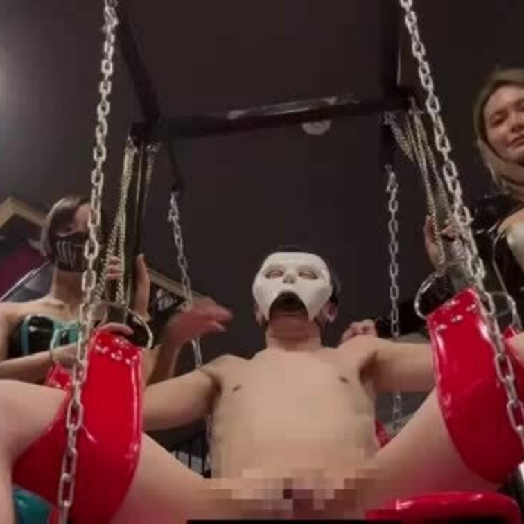 👠⛓️エレナ様コラボ動画②
 約60分
 
 くすぐりシリーズ
 
 ボンテージを着た2人から○○○束椅子に座
