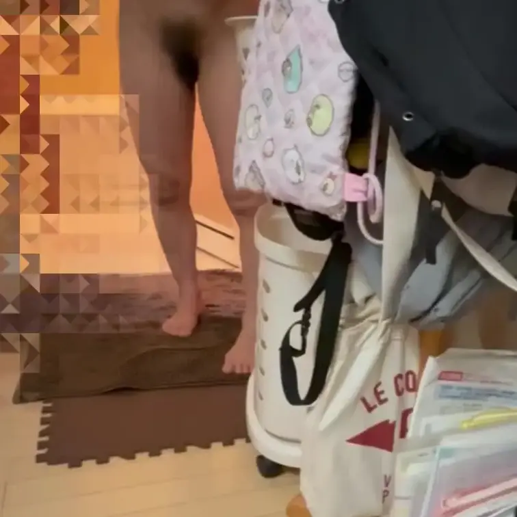 お風呂上がりの妻様❤️