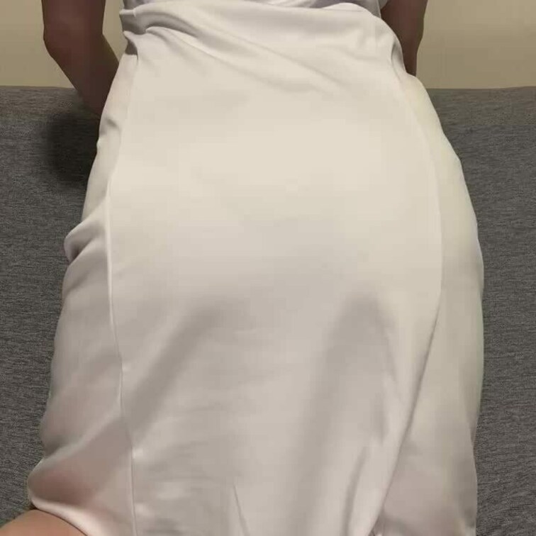 お尻からご覧下さい！
