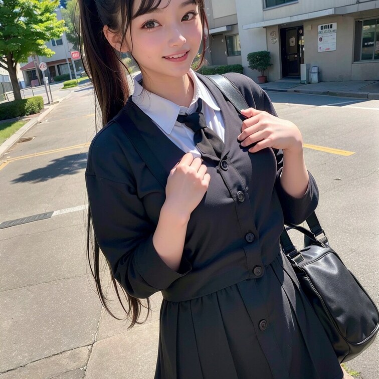 今から部活行くとこ❤