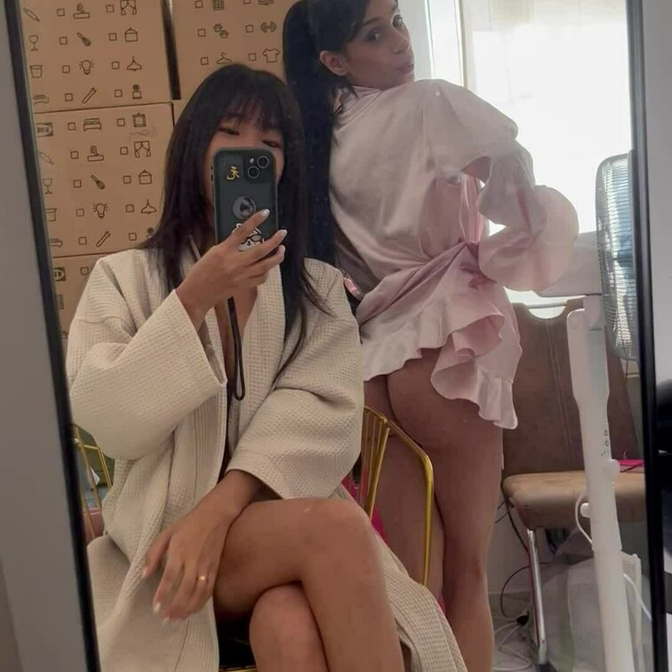 おしりもきゃわ❤️