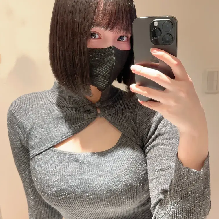 オフの日のすっぴん
