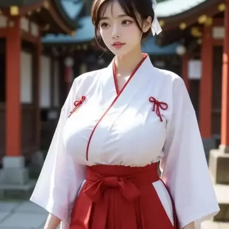 巫女