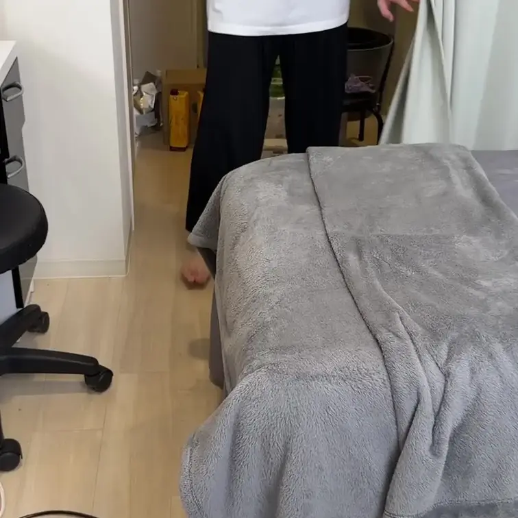 杉浦さんのバッグの中にとんでもないものが。。。笑

使用動画は明日公開します🥺ｗ