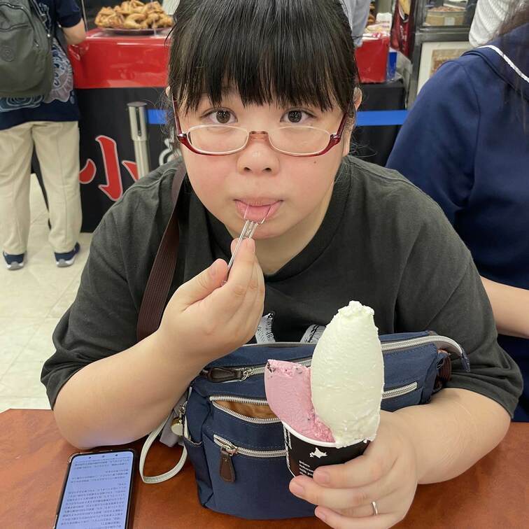 1日1糸さん！