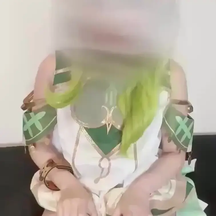 PR:【写真集】コスプレ撮影会～原神ナヒーダちゃん写真集～Nekoちゃん
