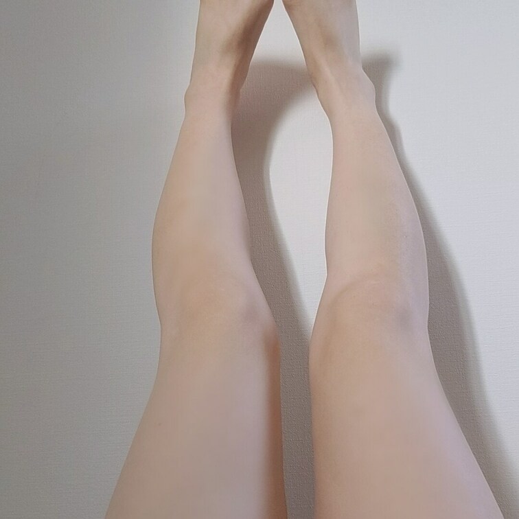 ムチムチ触ってみる？